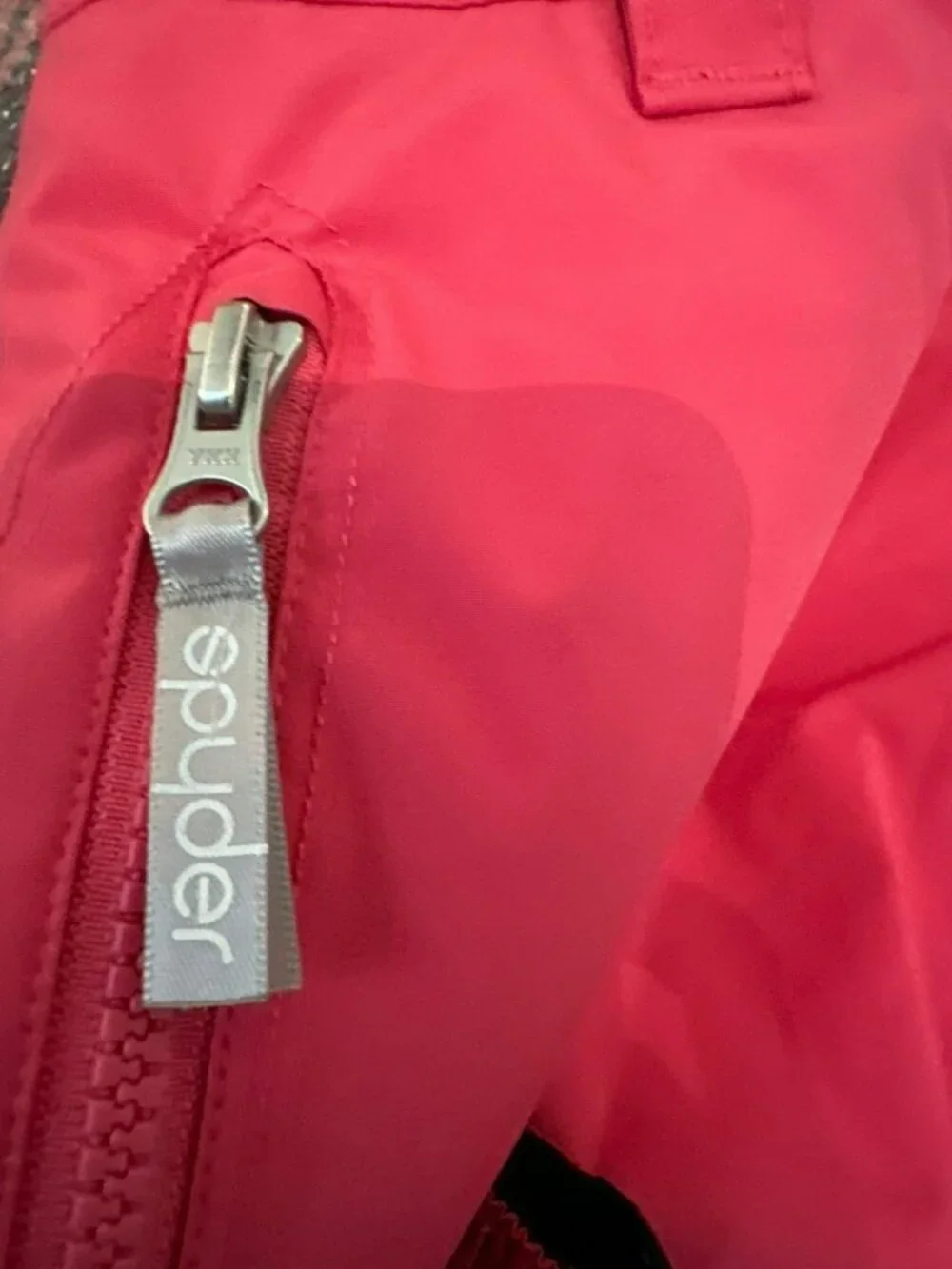 Spyder Kids' Vixen Insulated Ski Snow extendable Pants Size 18